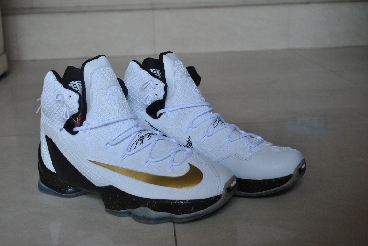 nike lebron blancas