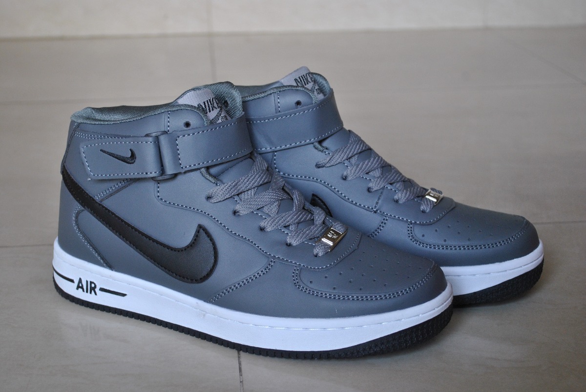 Nike Air Force 1 gris Nike Air Force 1 gris