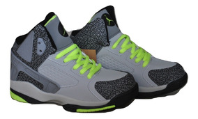 Jordan Retro 6 Para Ninos Ropa Zapatos Y Accesorios Gris En