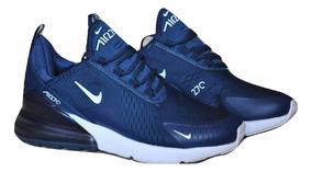 Zapatos Nike Iron Man Zapatos Nike de Hombre Azul oscuro Zapatos Nike Iron Man Zapatos Nike de Hombre Azul oscuro