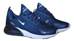 zapatos azules nike