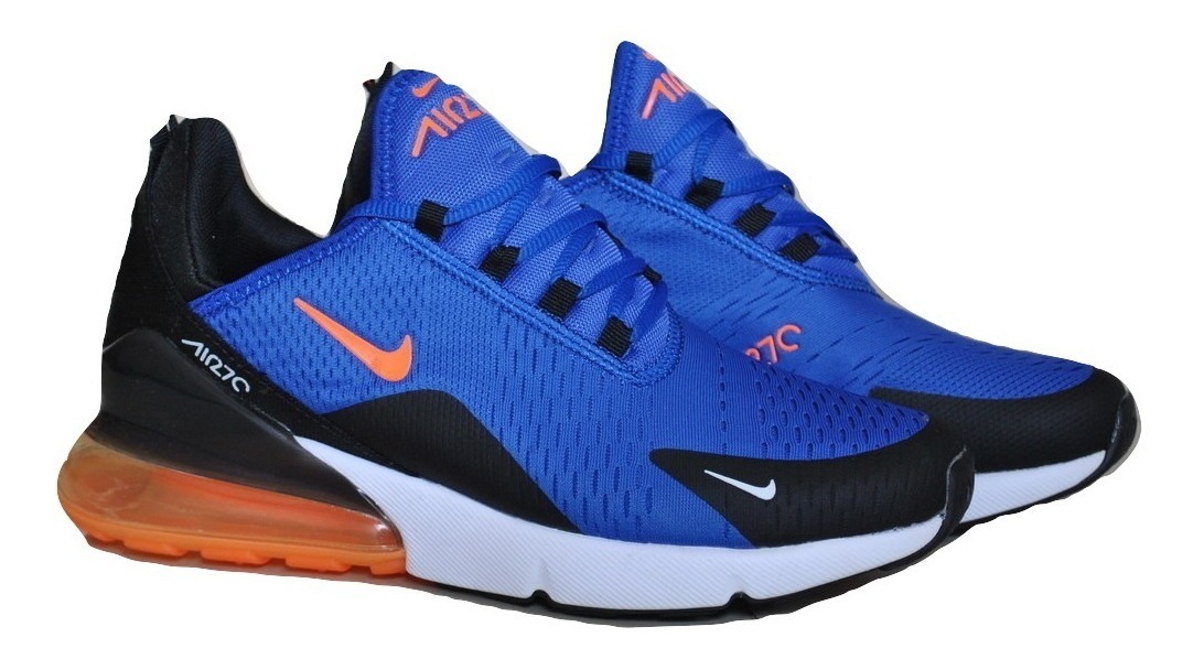 Correctamente Despertar Anterior Kp3 Zapatos Caballeros Nike Air Max 270 Azul Naranja - Bs. 1.807 ... Correctamente Despertar Anterior Kp3 Zapatos Caballeros Nike Air Max 270 Azul Naranja - Bs. 1.807 ...