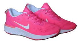Kp3 Zapatos Damas Nike Odyssey React Rosa Kp3 Zapatos Damas Nike Odyssey React Rosa
