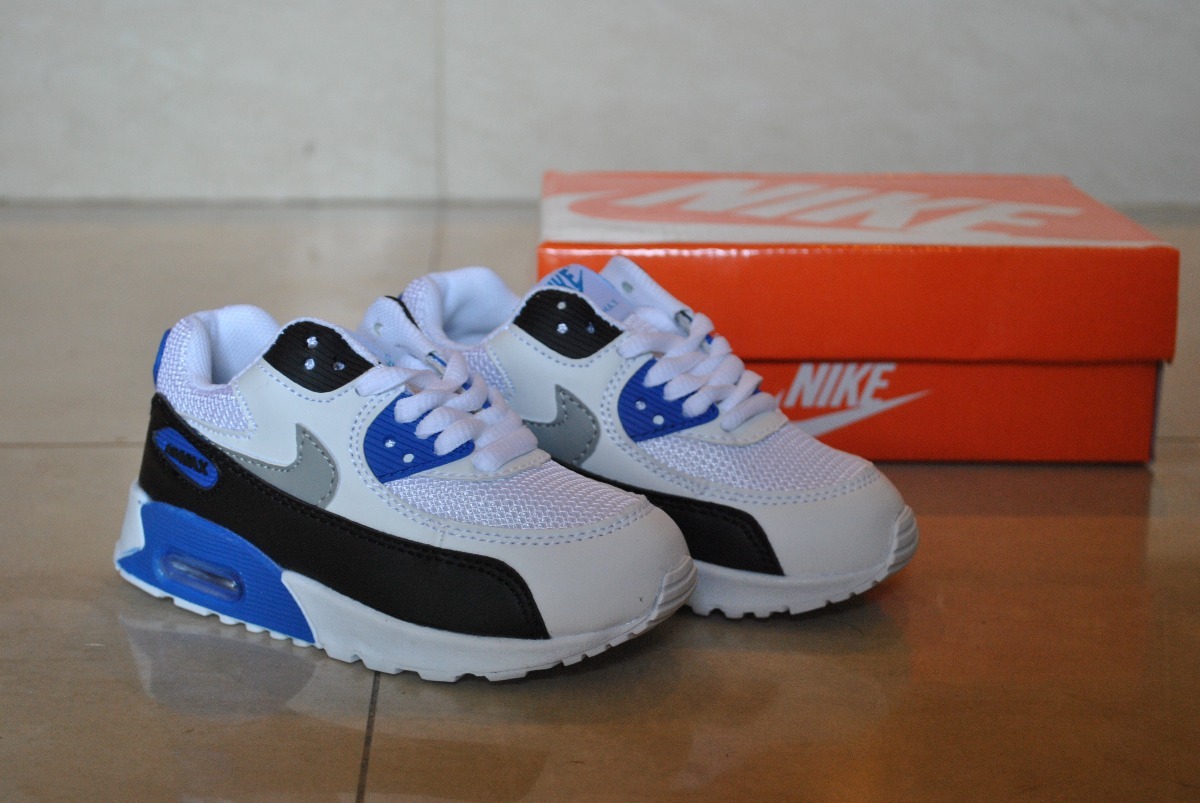 nike air max para chicos