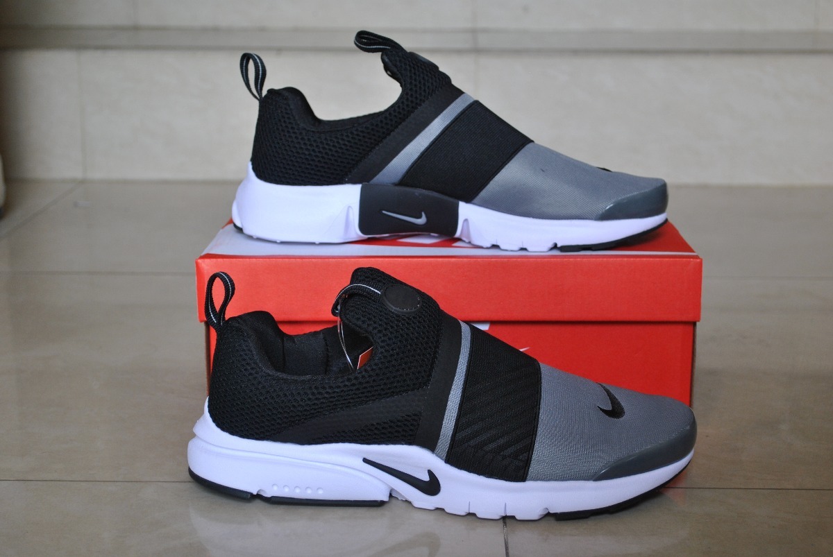 nike air presto negro gris nike air presto negro gris