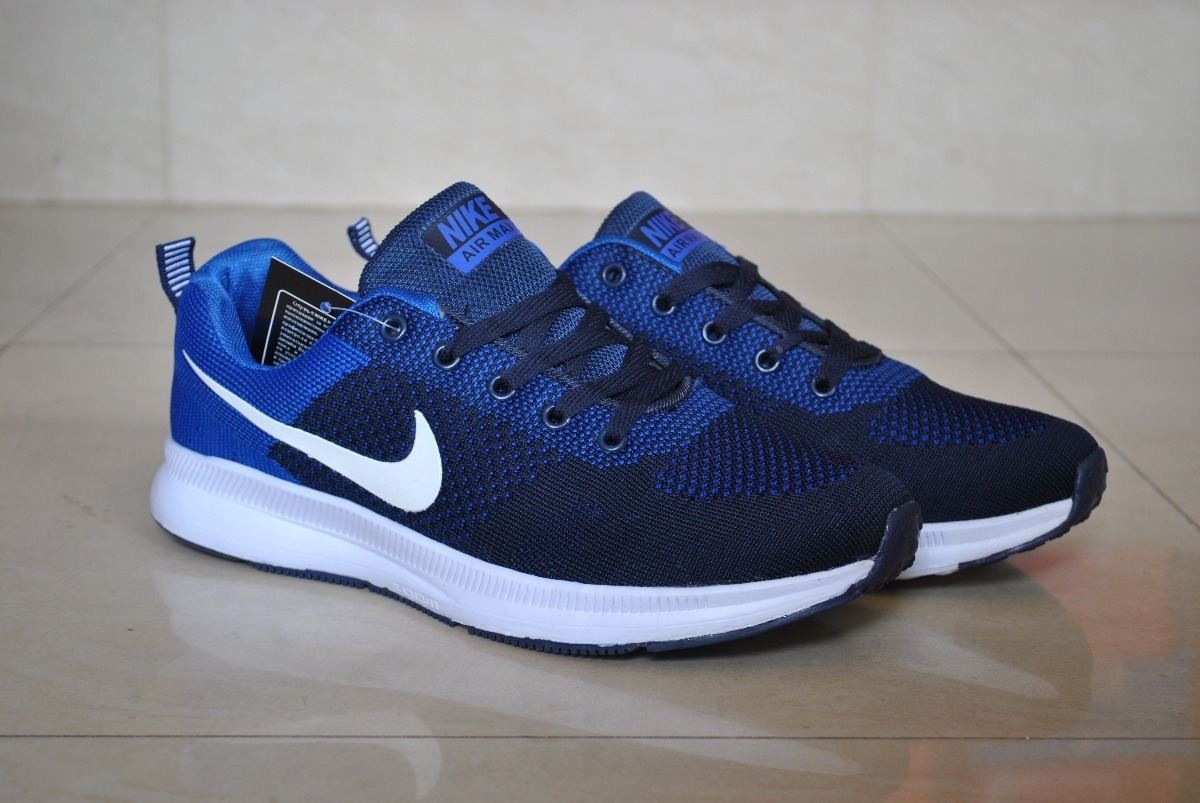 nike air zoom azul