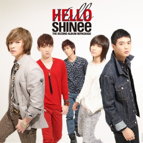 Resultado de imagem para Hello SHINEE