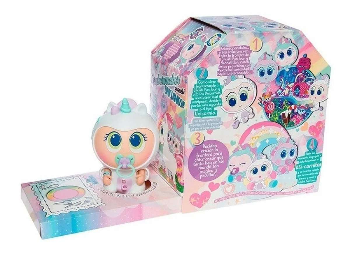 ksimerito unicornio precio