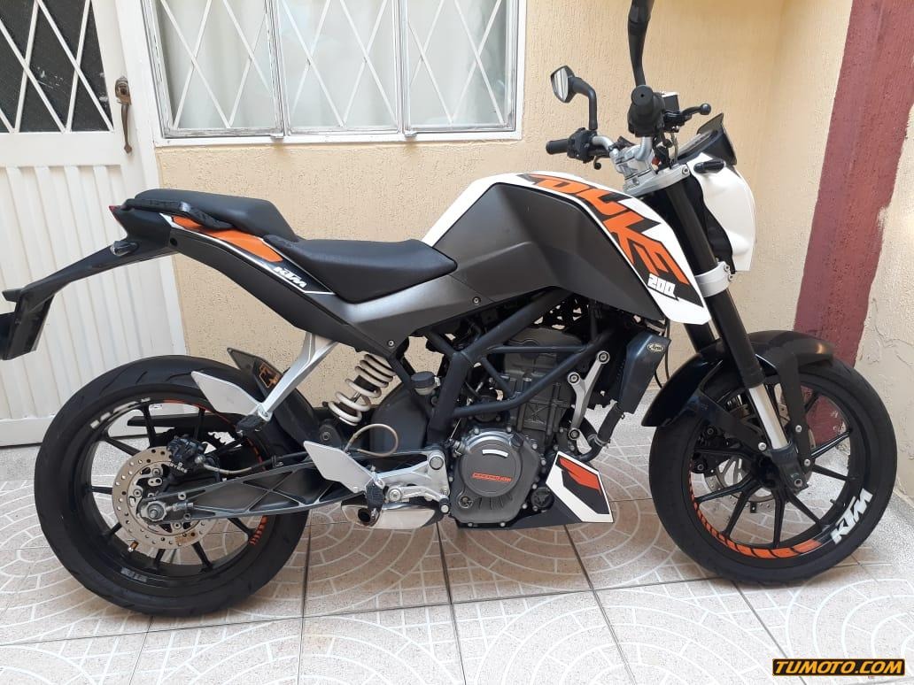 ktm duke 200 7 990 000 en tumoto