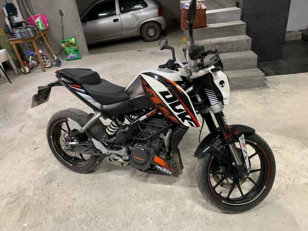 Ktm Duke 200 48 000 en Mercado Libre Ktm Duke 200 48 000 en Mercado Libre