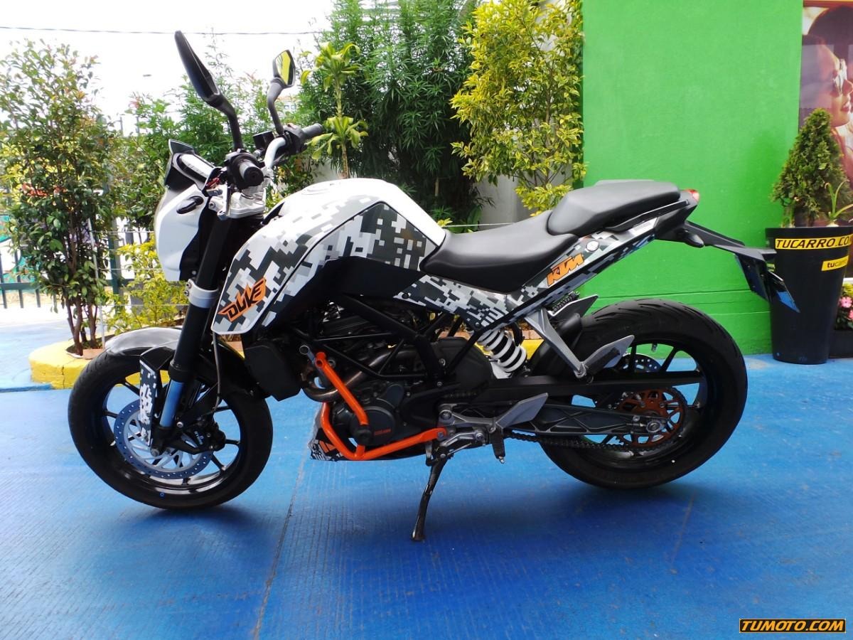 Ktm Duke 200 Duke 200 - $ 7.800.000 en Mercado Libre