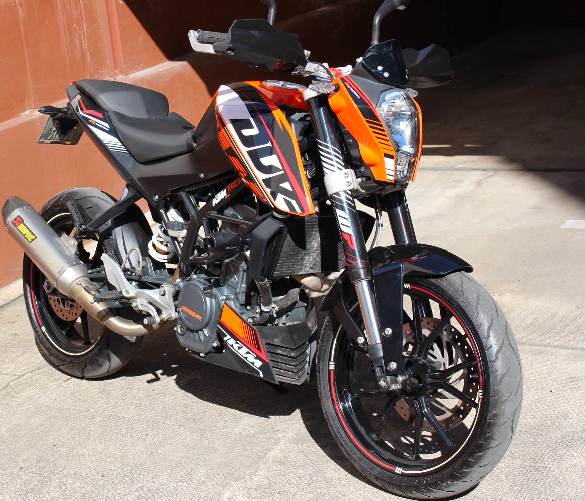 Ktm Duke 200 Naranja Accesorios 100 000 en Mercado Ktm Duke 200 Naranja Accesorios 100 000 en Mercado