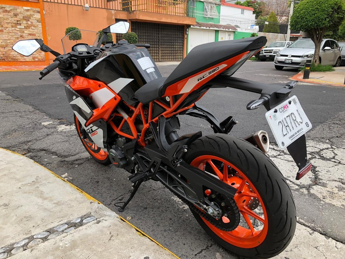 Ktm 390 Rc - KTM RC 390 2020 : A sports bike in its purest form ...