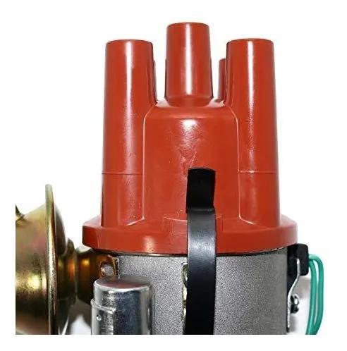 Kuhltek Motorwerks 0231170034 Vacuum Advance Distributor for VW Beetle Kühltek Motorwerks