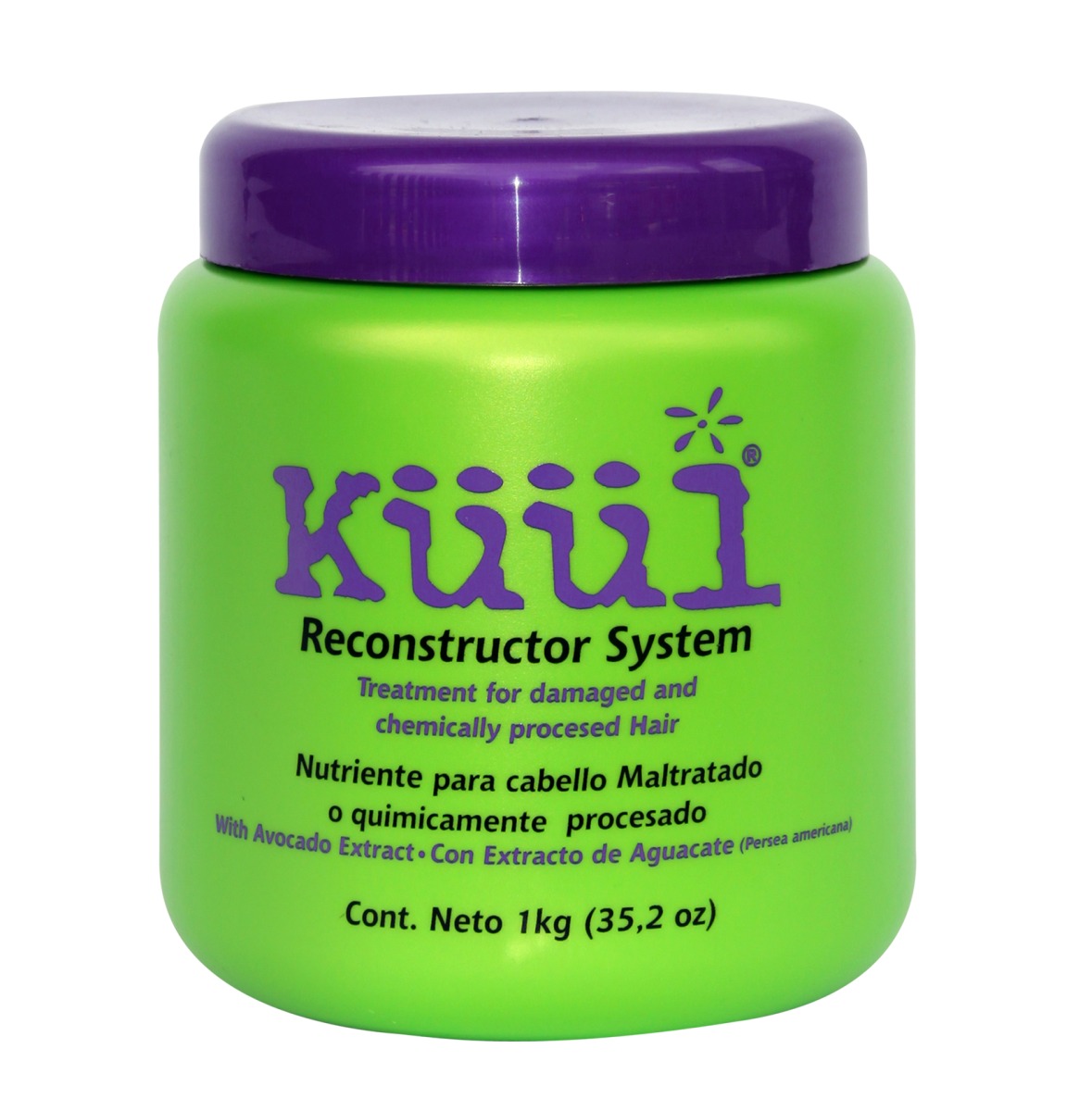 Cera Para El Cabello Kuul Kuul Kit Cera Urban Wax + Tratamiento Reconstructor +aerosol - $ 195.00