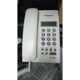 Kx-t7705x Telefono Sencillo Panasonic