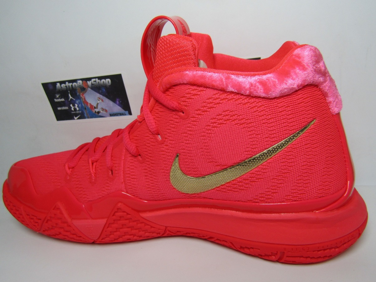 Kyrie Irving 4 Red Carpet En Caja (29.5 Mex) Astroboyshop - $ 2,799.00 en Mercado Libre