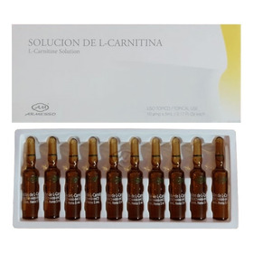 L Carnitina Inyectable Laboratorio Arm - L a $20980