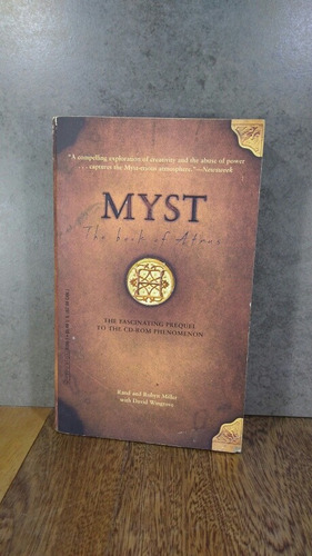 the book of atrus the book of atrus
