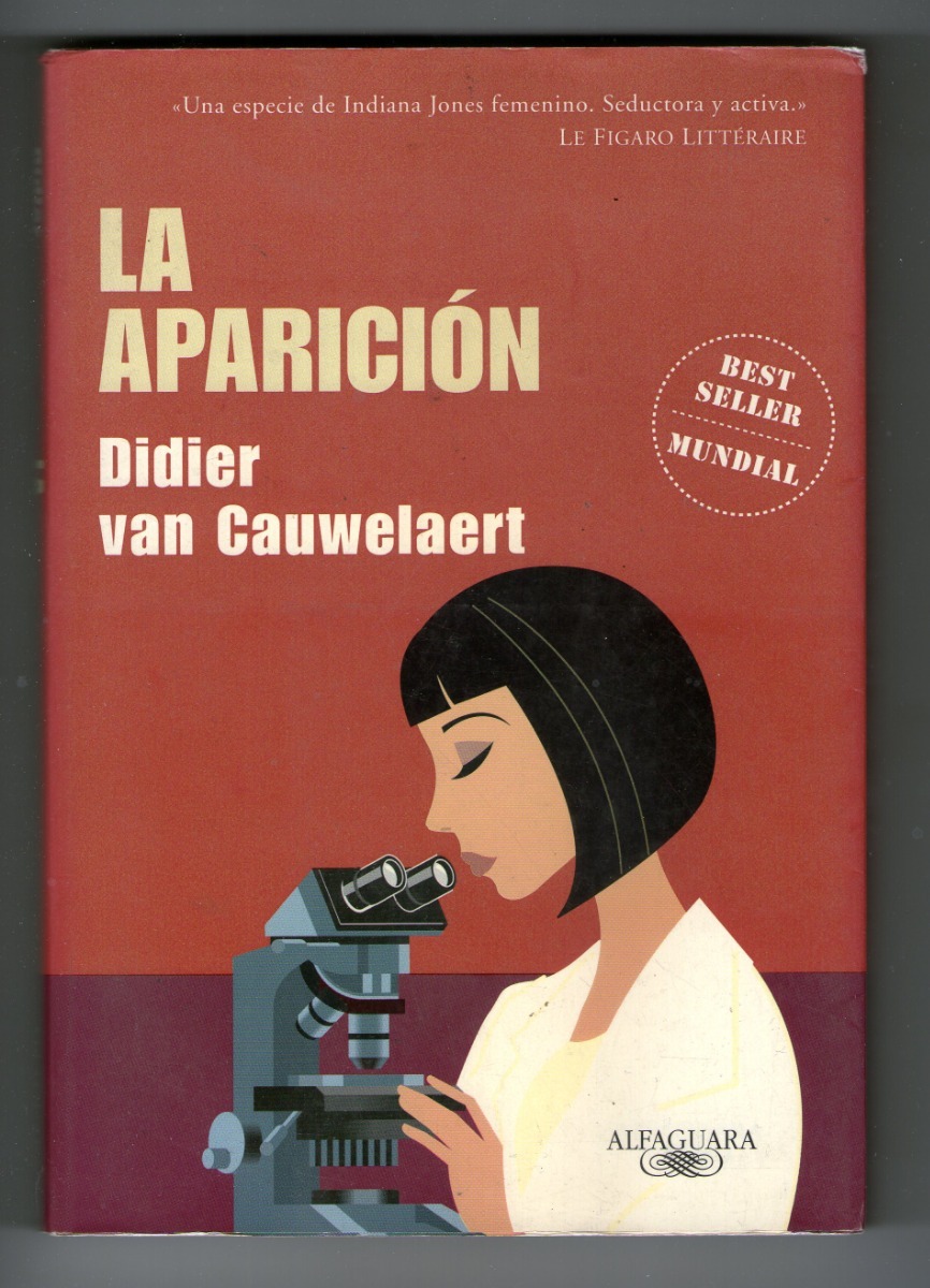 Resultado de imagen para Van Cauwelaert, Didier - La Aparicion