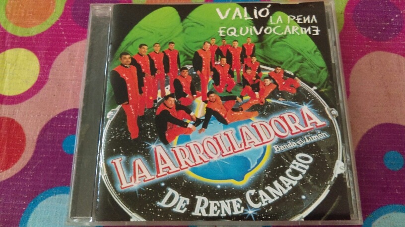 valio la pena equivocarme