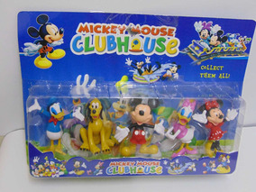 el muñeco de mickey mouse