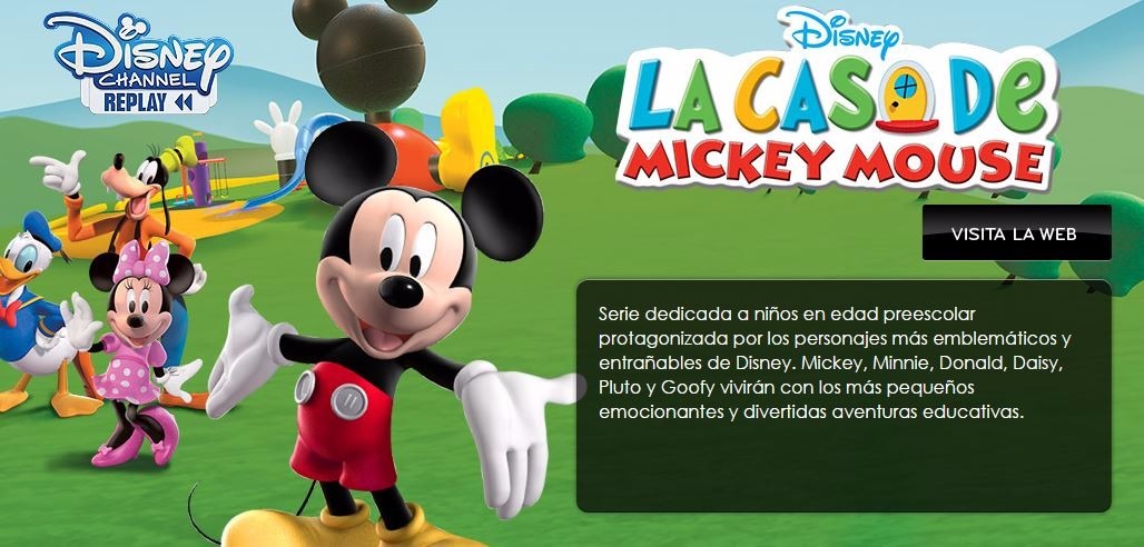 Torrent La Casa De Mickey Mouse Temporada 2