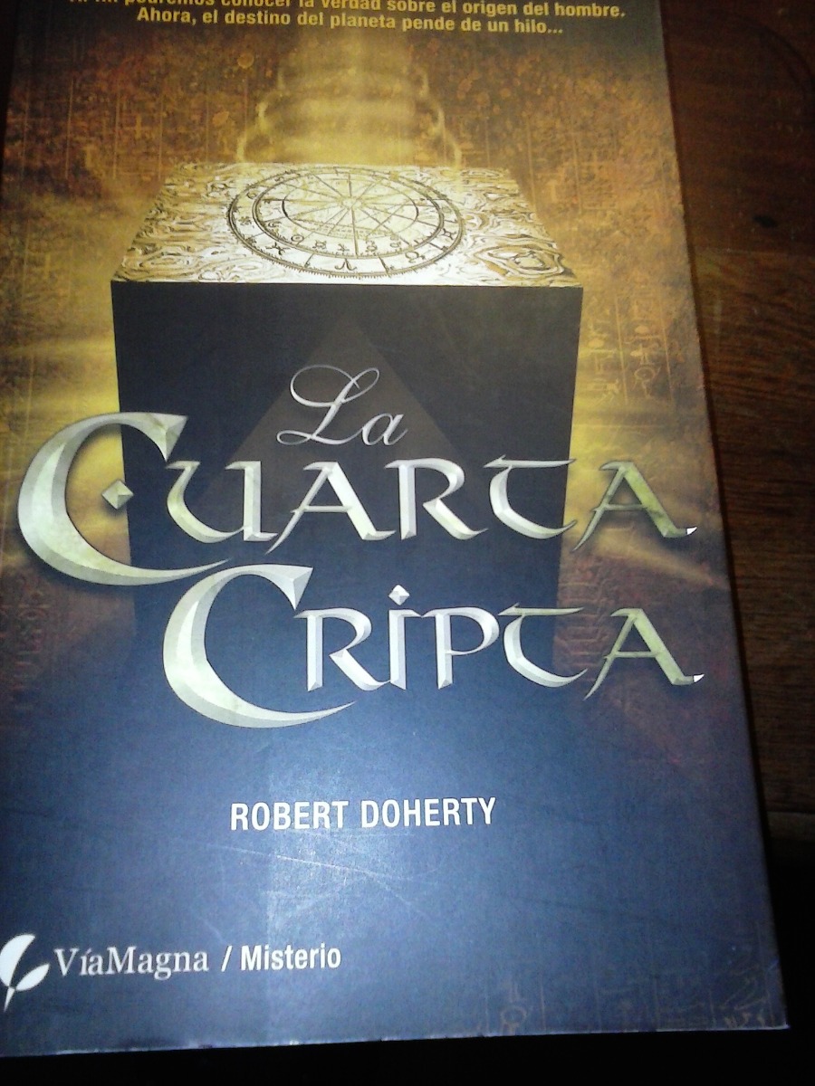 la cuarta cripta robert doherty