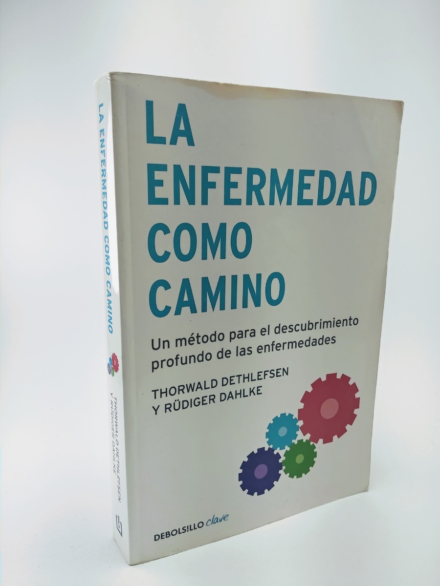 la enfermedad como camino thorwald dethlefsen obelisco books. Cargando zoom.