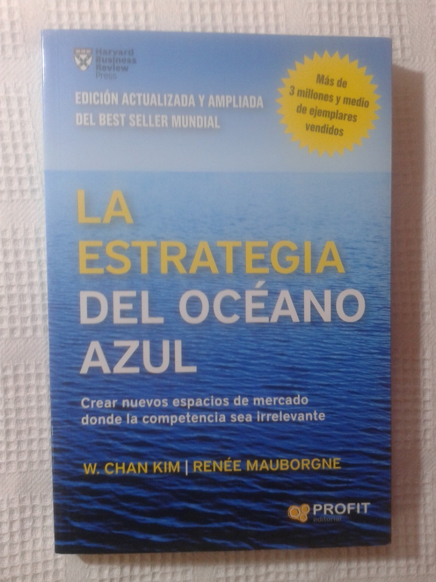 la estrategia del océano azul. libro. envío gratis. Cargando zoom.