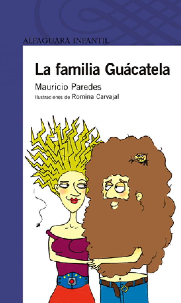 La Familia Guacatela - Mauricio Paredes - $ 1.600 en ...