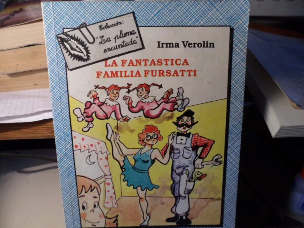 La Fantástica Familia Fursatti - Irma Verolin - $ 120,00 en ...