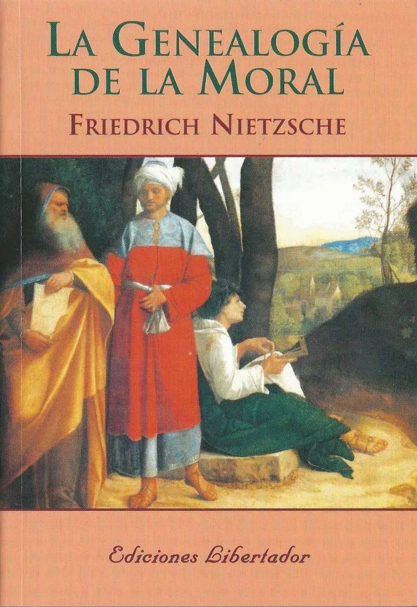 la genealogía de la moral friedrich nietzsche libro nuevo. Cargando zoom.
