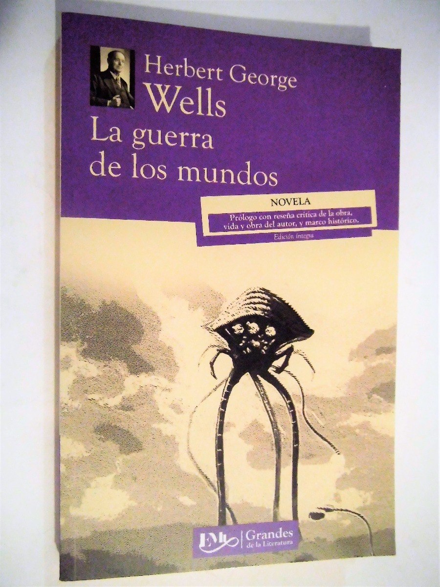 La Guerra De Los Mundos Herbert George Wells - $ 170.00 en Mercado Libre