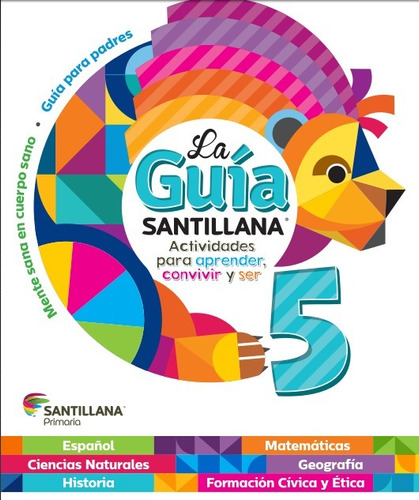 Guia Santillana Maestro By Copyright Maestros Quinto Grado Y Libros