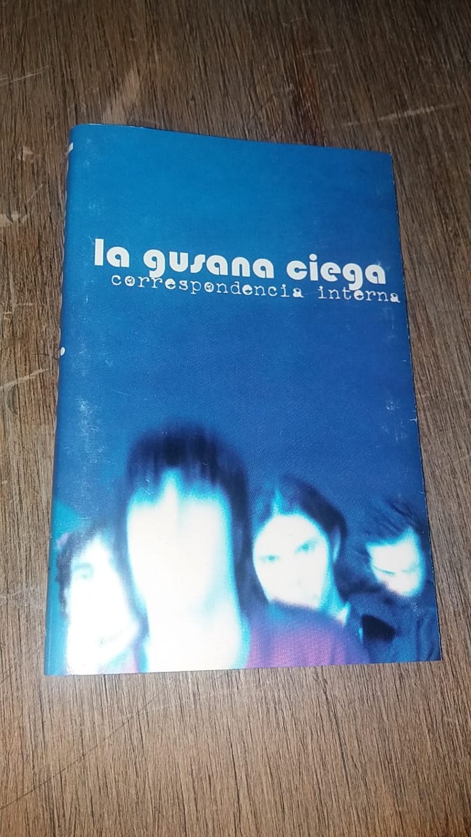 la gusana ciega correspondencia interna