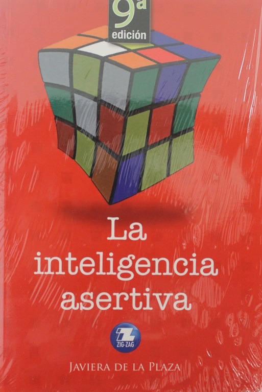 libro inteligencia asertiva javiera de la plaza