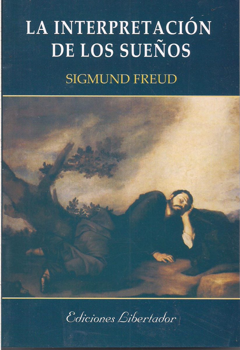 La Interpretación De Los Sueños Sigmund Freud Libro Nuevo - $ 380 ...