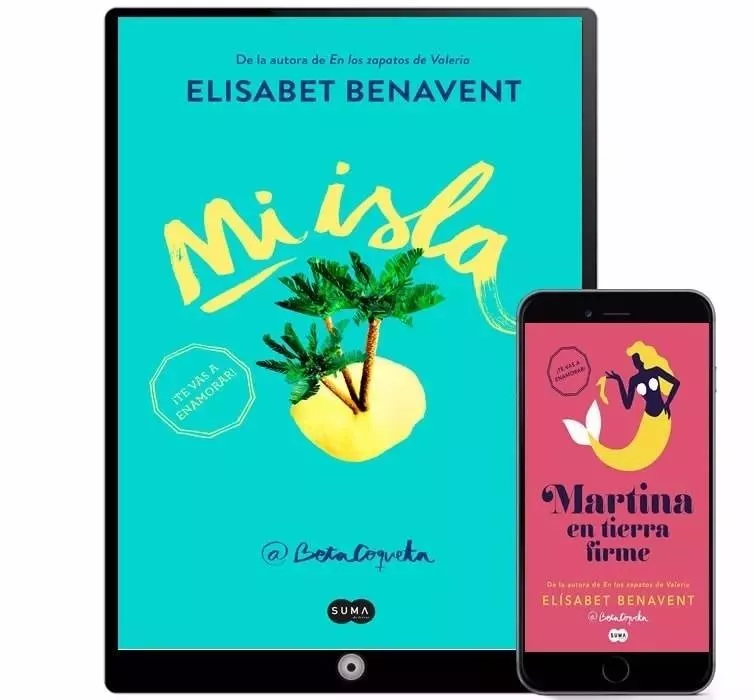 La Magia De Ser Nosotros Elisabet Benavent 15 Libros Digital