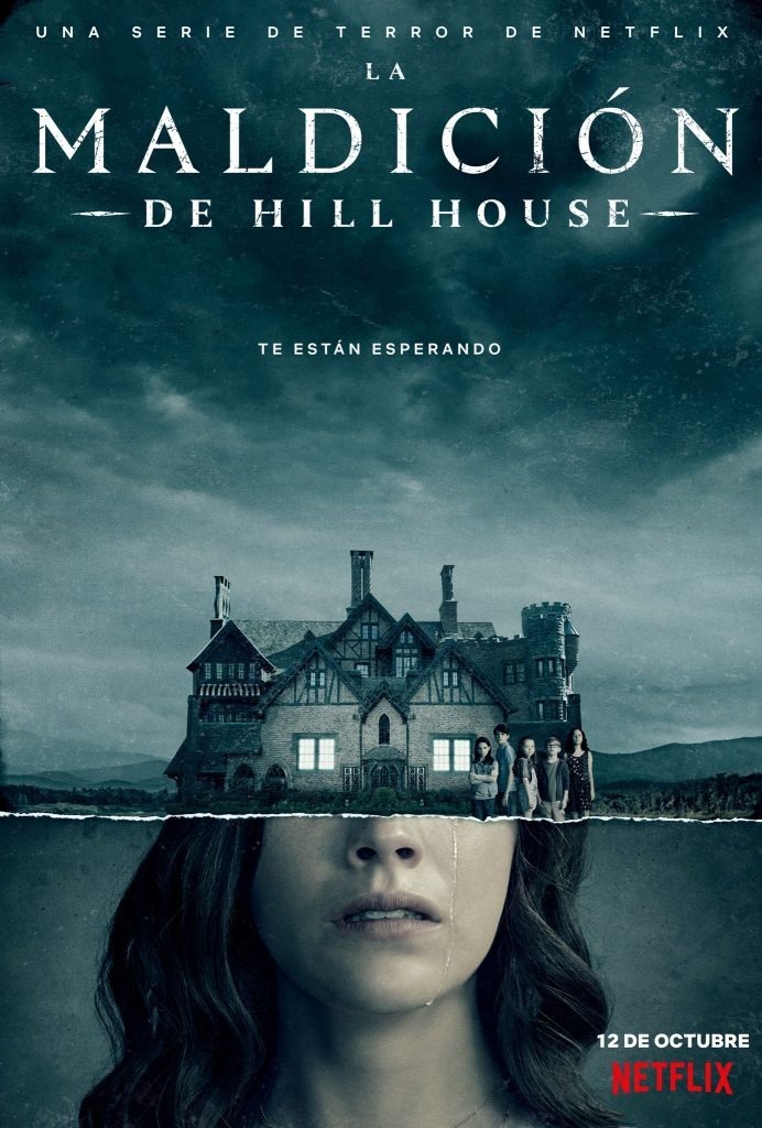 Resultado de imagen de la maldicion de hill house libro
