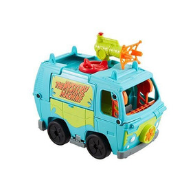 Maquina Misterio Transformable Del La Imaginext uJTlKcF135