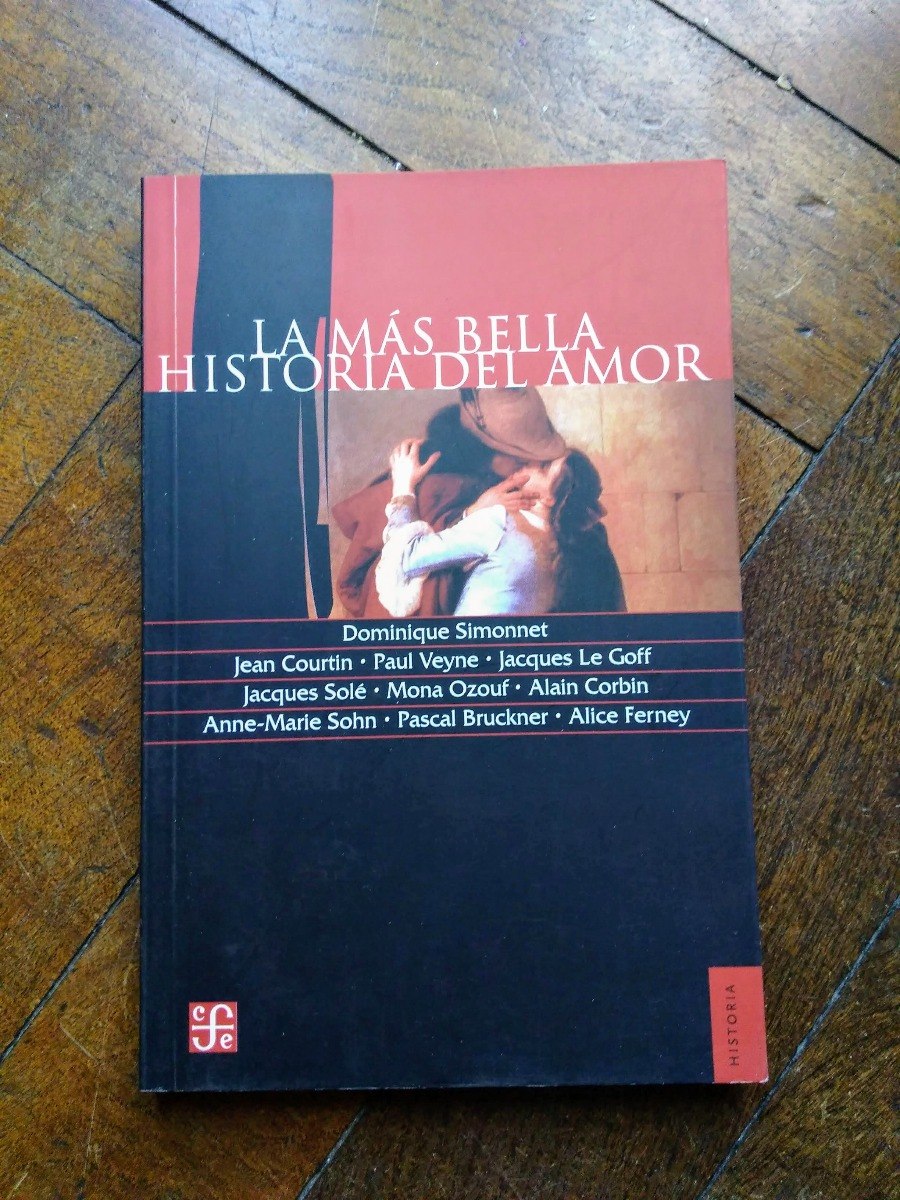 la ms bella historia del amor dominique simonnet
