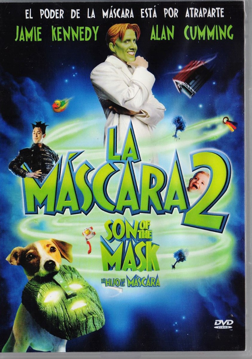 el hijo de la mascara el hijo de la mascara