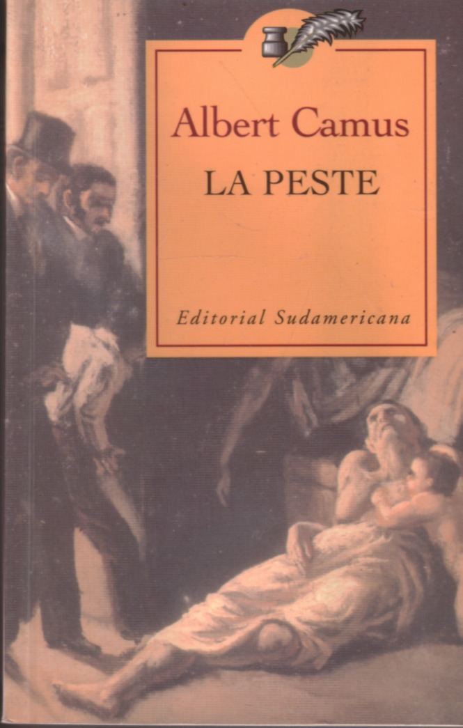 a peste albert camus