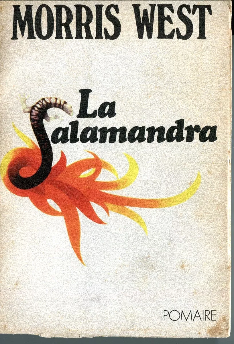 La Salamandra Morris West - $ 150,00 en Mercado Libre