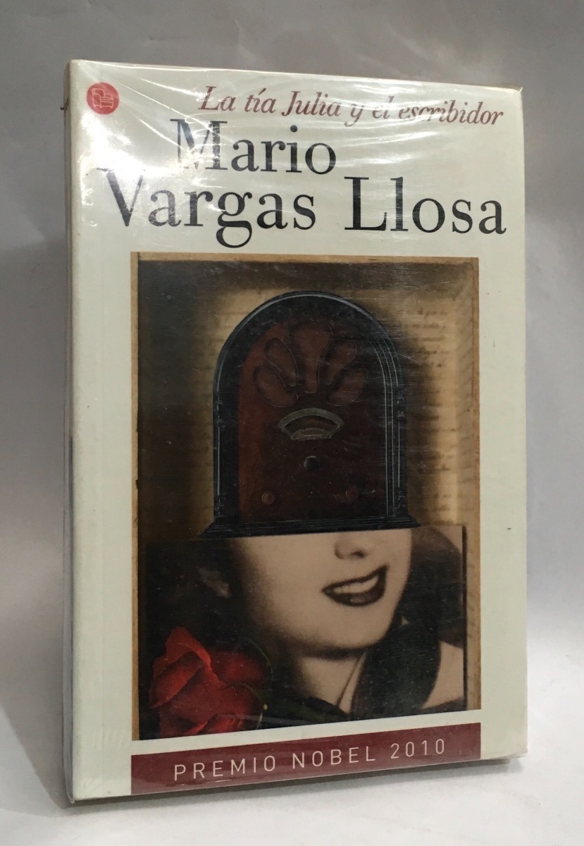 LA TIA JULIA Y EL ESCRIBIDOR MARIO VARGAS LLOSA PDF