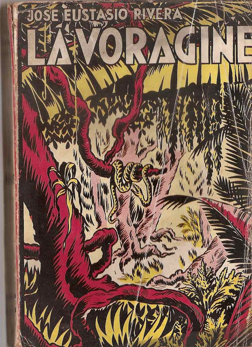 la voragine jose eustasio rivera