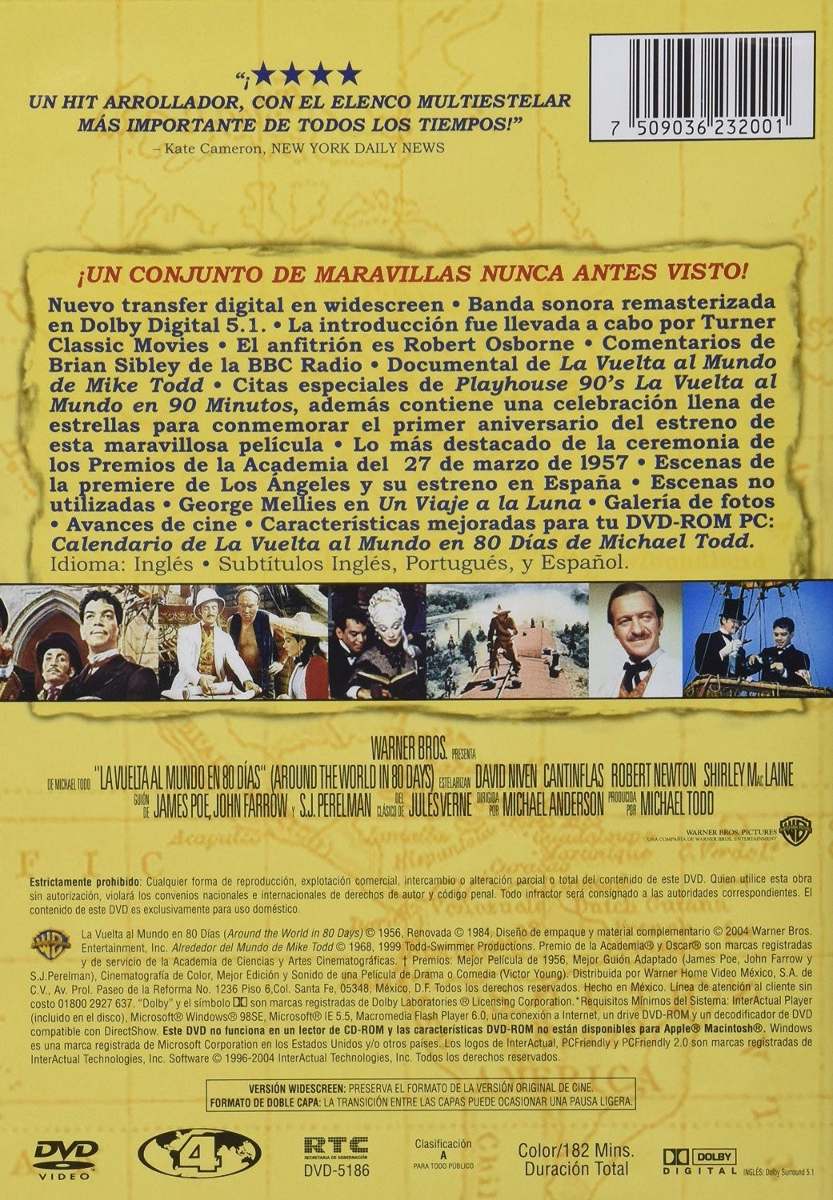 La Vuelta al Mundo en 80 Días – Cantinflas’s Timeless Comic Adventure La Vuelta al Mundo en 80 Días – Cantinflas’s Timeless Comic Adventure