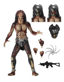 depredador neca