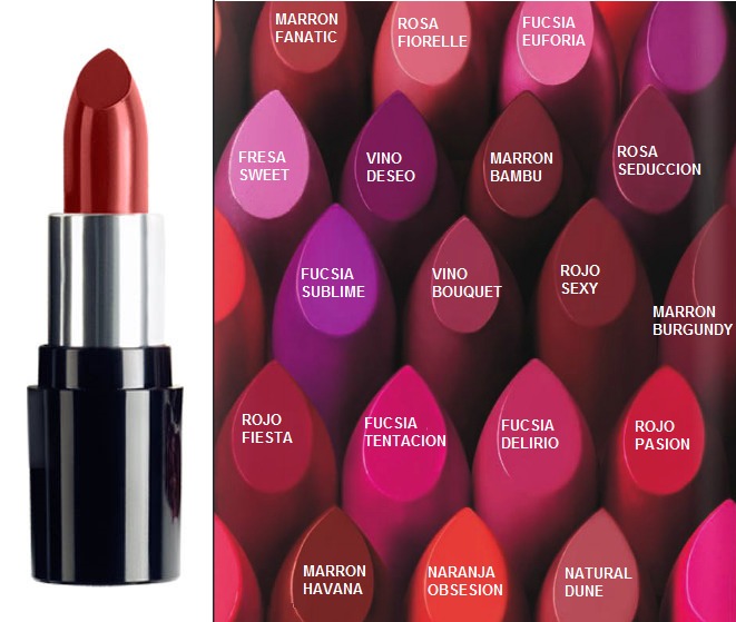 Labial De Larga Duración Con Emolientes Naturales Esika Labial De Larga Duración Con Emolientes Naturales Esika